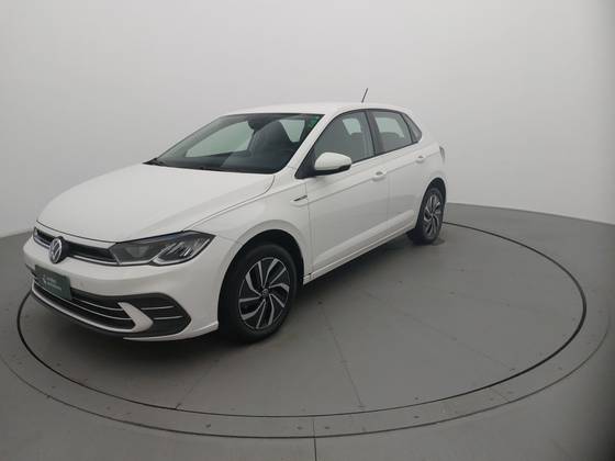 VOLKSWAGEN POLO 1.0 170 TSI HIGHLINE AUTOMÁTICO VOLKSWAGEN POLO 1.0 170 TSI HIGHLINE AUTOMÁTICO